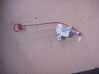 Fuel tank cap lock 4E0862150