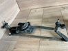 Front wiper linkage 