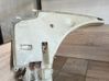 Windshield washer fluid reservoir/tank 