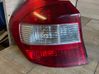 Tailgate rear/tail lights 