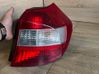 Tailgate rear/tail lights 