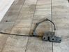 Pestillo/cierre del capó/tapa del motor 1T0823509D