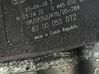 Bomba de alta presión de inyección de combustible 