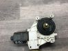 Front door window regulator with motor 0130822227
