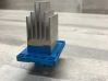 Heater blower fan relay 