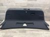 Tailgate/boot lid cover trim 4G5867975D