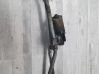 Front wiper linkage and motor 