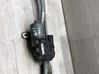 Mechanizm i silniczek wycieraczek szyby przedniej / czołowej 4G1955119