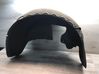 Rear arch fender liner splash guards 
