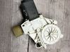 Front door window regulator motor 6927027