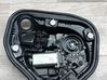 Verriegelungsmotor der hinteren Tür 4G0839003