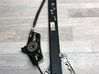 Rear window lifting mechanism without motor 4G0839461