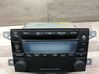 Radio/CD/DVD/GPS head unit 