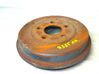 Drum brake (rear) 