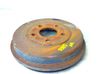 Drum brake (rear) 