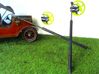 Tailgate/trunk strut/damper 7118885