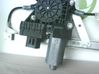Galinio el. lango pakėlimo mechanizmas be varikliuko D65172590A