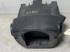 Steering wheel column trim 
