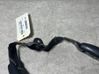 Rear seatbelt buckle 