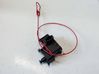 Fuel tank cap lock motor 8K0862153E