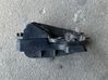 Rear bumper mounting bracket 4F9807891
