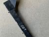 Rear bumper mounting bracket 4E0807571A