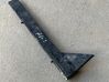 Rear bumper mounting bracket 4E0807572A