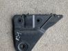 Rear bumper mounting bracket 8Z0807375B