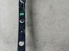 Rear bumper mounting bracket 5P0807864B