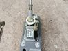 Gear shifter/selector 3C0711049AG