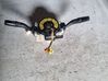 Wiper turn signal indicator stalk/switch 17E906