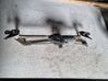 Windshield/front glass wiper blade 1593000640