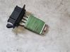 Heater blower motor/fan resistor 