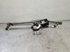 Front wiper linkage and motor 7700792944