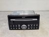 Radio/CD/DVD/GPS head unit 4M5T18C815BK