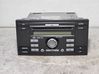 Radio/CD/DVD/GPS head unit 6C1T18C815AJ