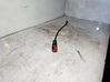 Front seatbelt buckle 6C11V61202BA