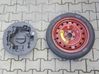 Rueda de repuesto R17 529102M910