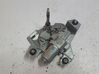 Rear window wiper motor 