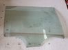 Rear door window glass RAPIDSZYBAPRAWATY