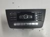 Radio/CD/DVD/GPS head unit A2049003211