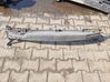 Rear bumper cross member 866313Z000