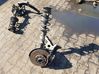 Stub axle 