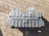 Placa protectora/protector antisalpicaduras motor 29110A2800