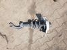 Front shock absorber with coil spring 8K0413031BG8K0413K