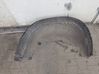 Rear arch fender liner splash guards 