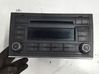 Radio/CD/DVD/GPS head unit 3R0035186B