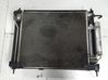 Radiator set 