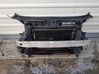 Radiator set 