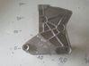 Engine mounting bracket 8200739777